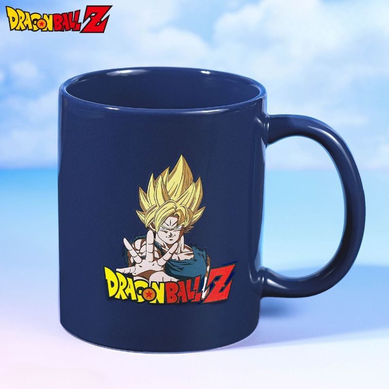 Dragon Ball Son Goku Bulma Ani – Coffee Tea Japan Bewertung und Preis