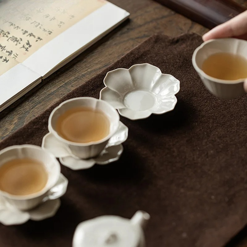 Anlage Asche Sonnenblumen Unte – Coffee Tea And Sugar Set Bewertung und Preis
