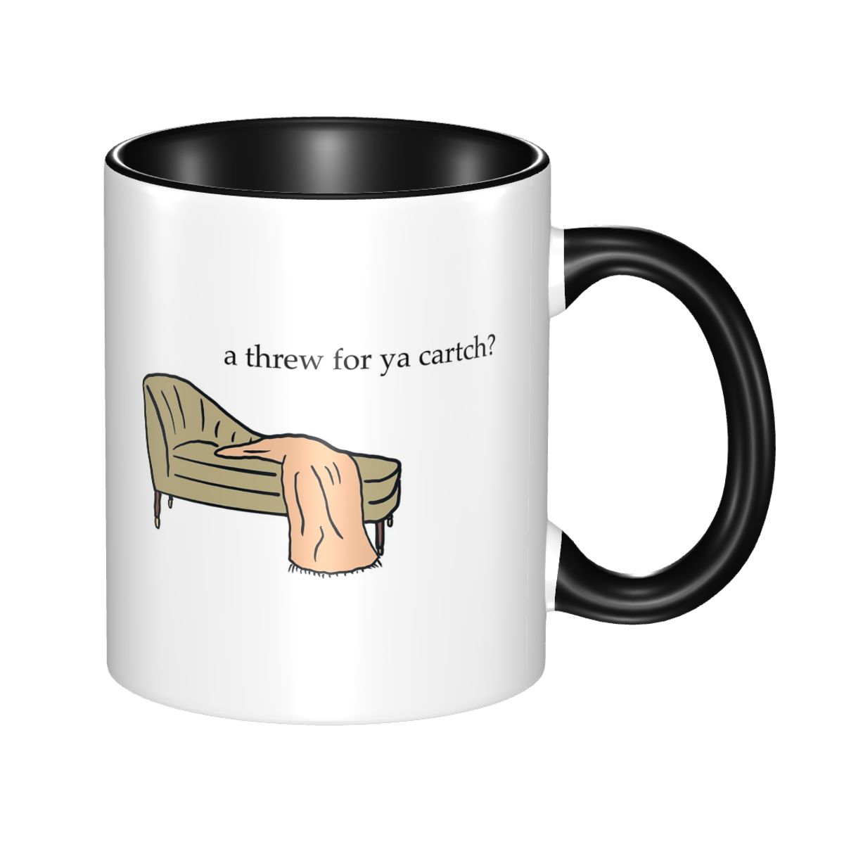 Threw For Ya Cartch Prue And T – Coffee Ya Tea Ya Bewertung und Preis