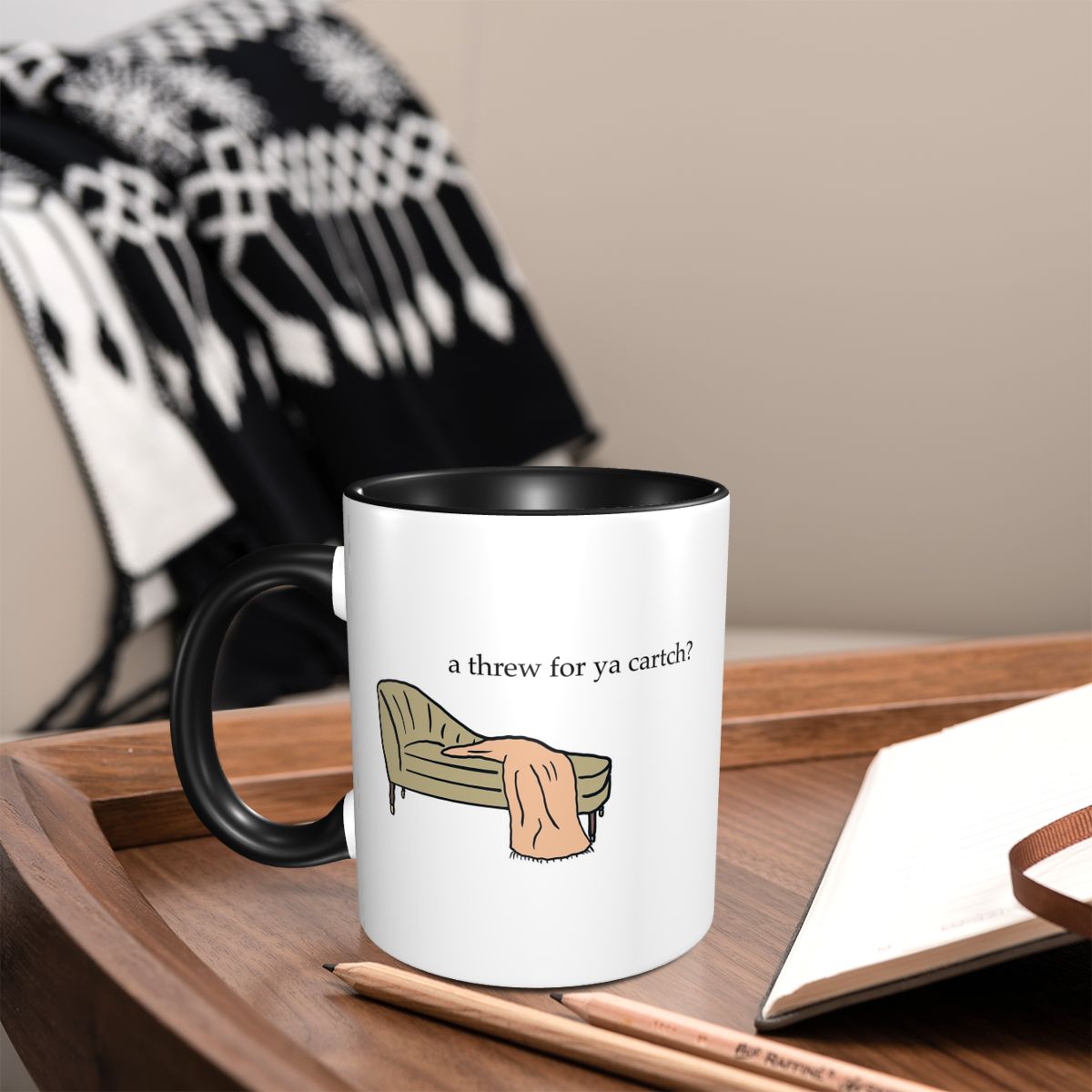 Threw For Ya Cartch Prue And T – Coffee Ya Tea Ya Bewertung und Preis