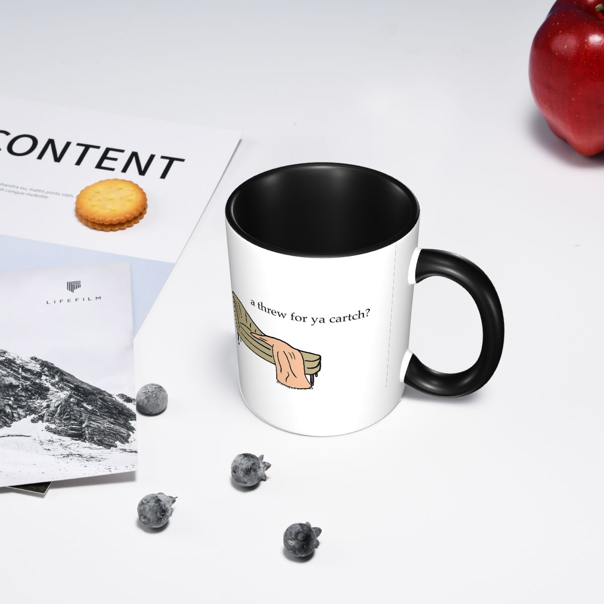 Threw For Ya Cartch Prue And T – Coffee Ya Tea Ya Bewertung und Preis