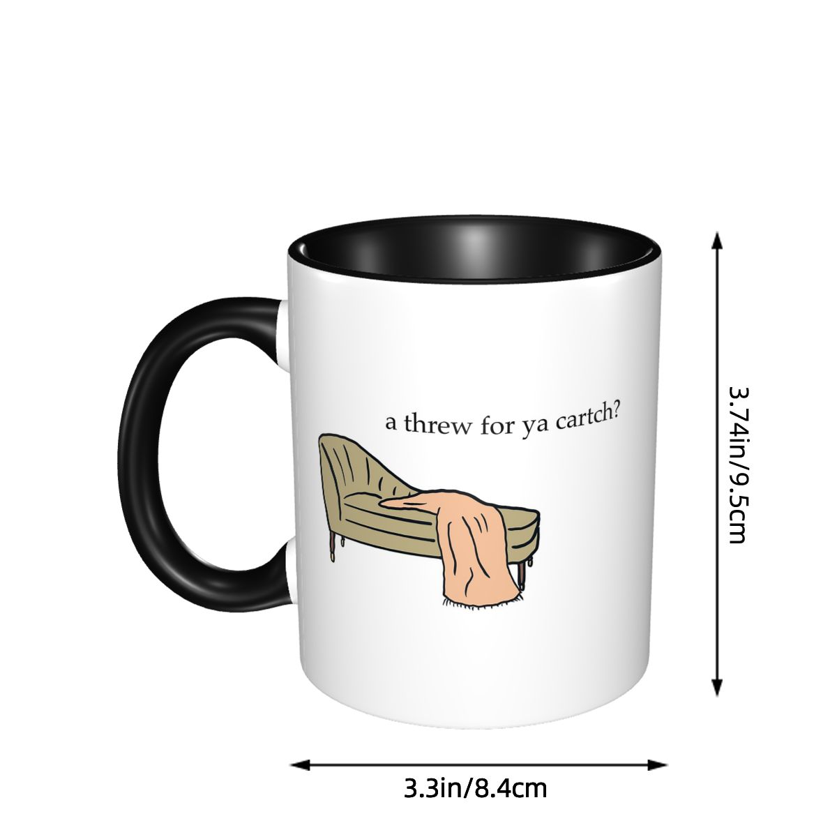 Threw For Ya Cartch Prue And T – Coffee Ya Tea Ya Bewertung und Preis