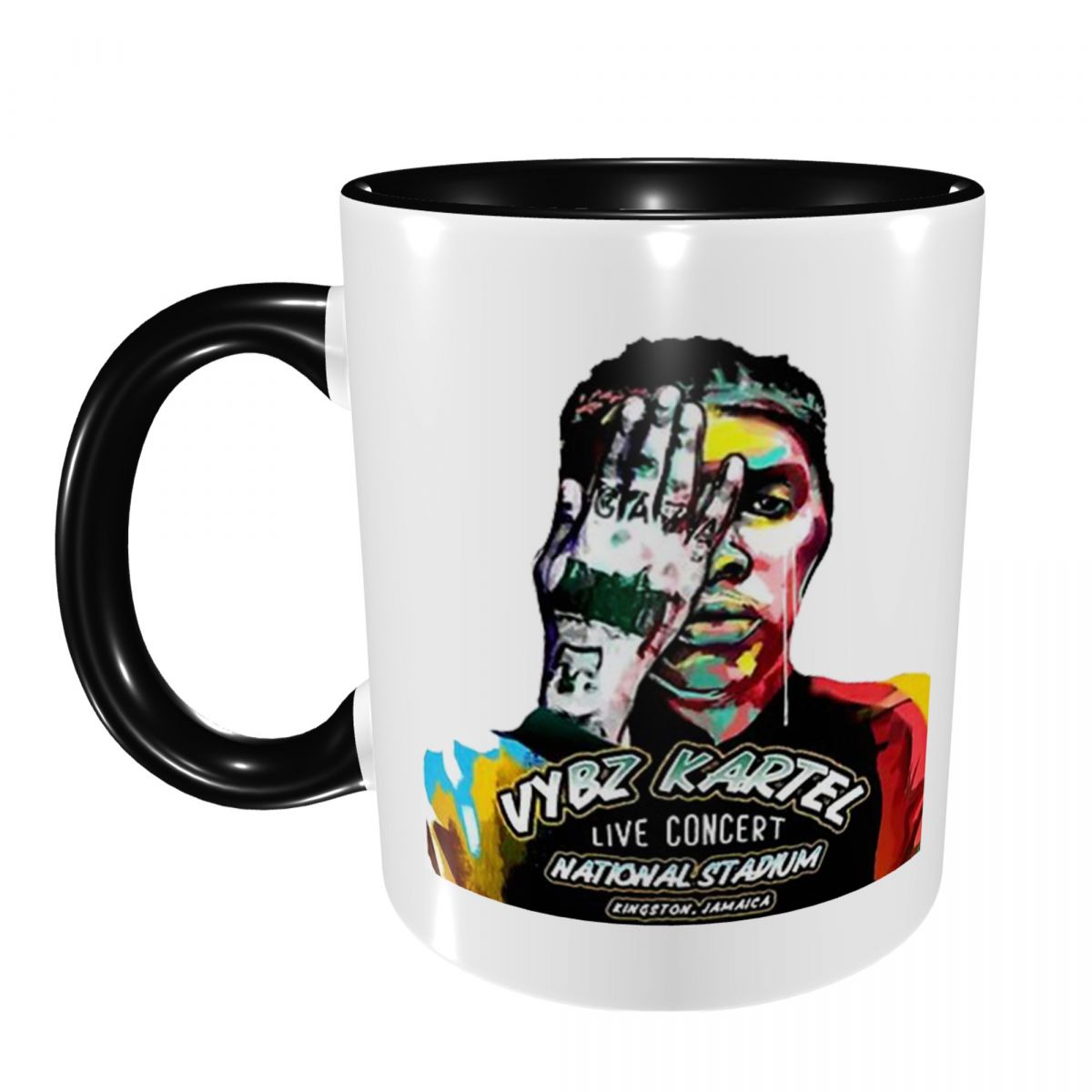 A Di Teecha Aka Vybz Kartel Ak – Coffee Tea World Bewertung und Preis