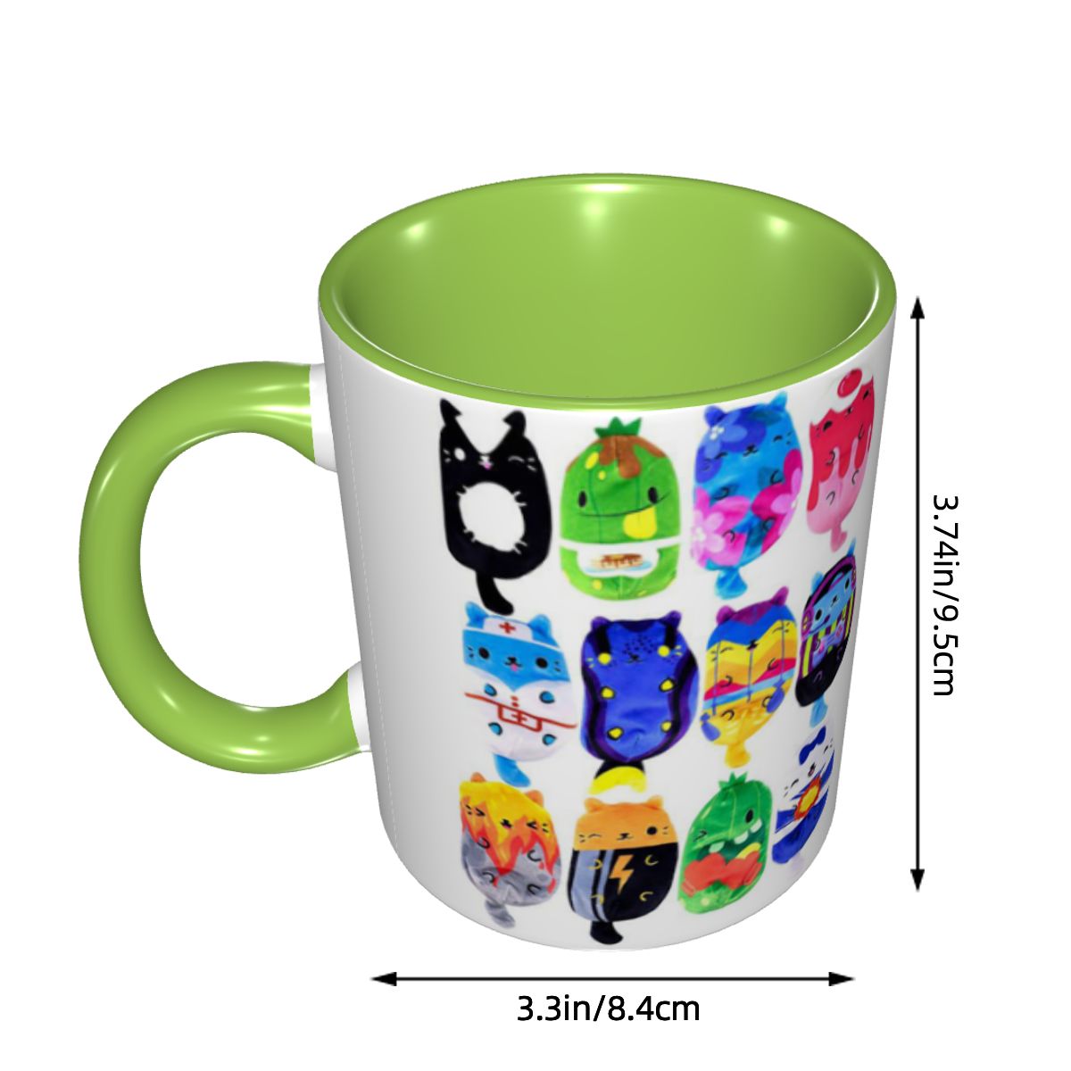 Cats Vs Pickles Mystery Bag Pl – Coffee Vs Tea Bewertung und Preis