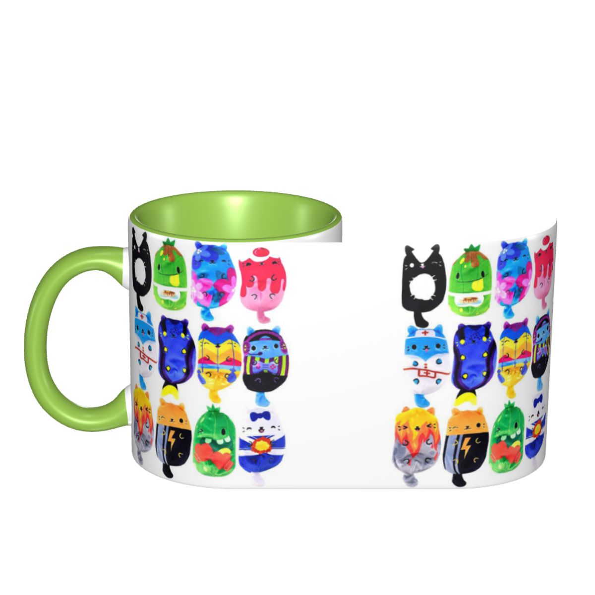 Cats Vs Pickles Mystery Bag Pl – Coffee Vs Tea Bewertung und Preis
