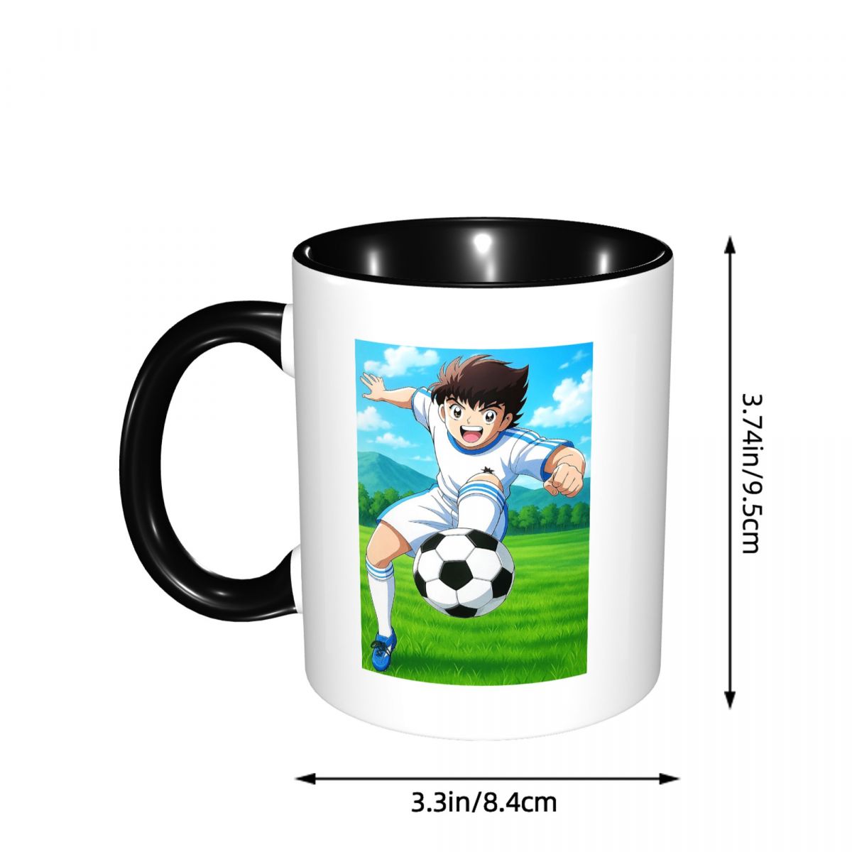 Captains Tsubasas Japan Footba – Coffee Tea Japan Bewertung und Preis