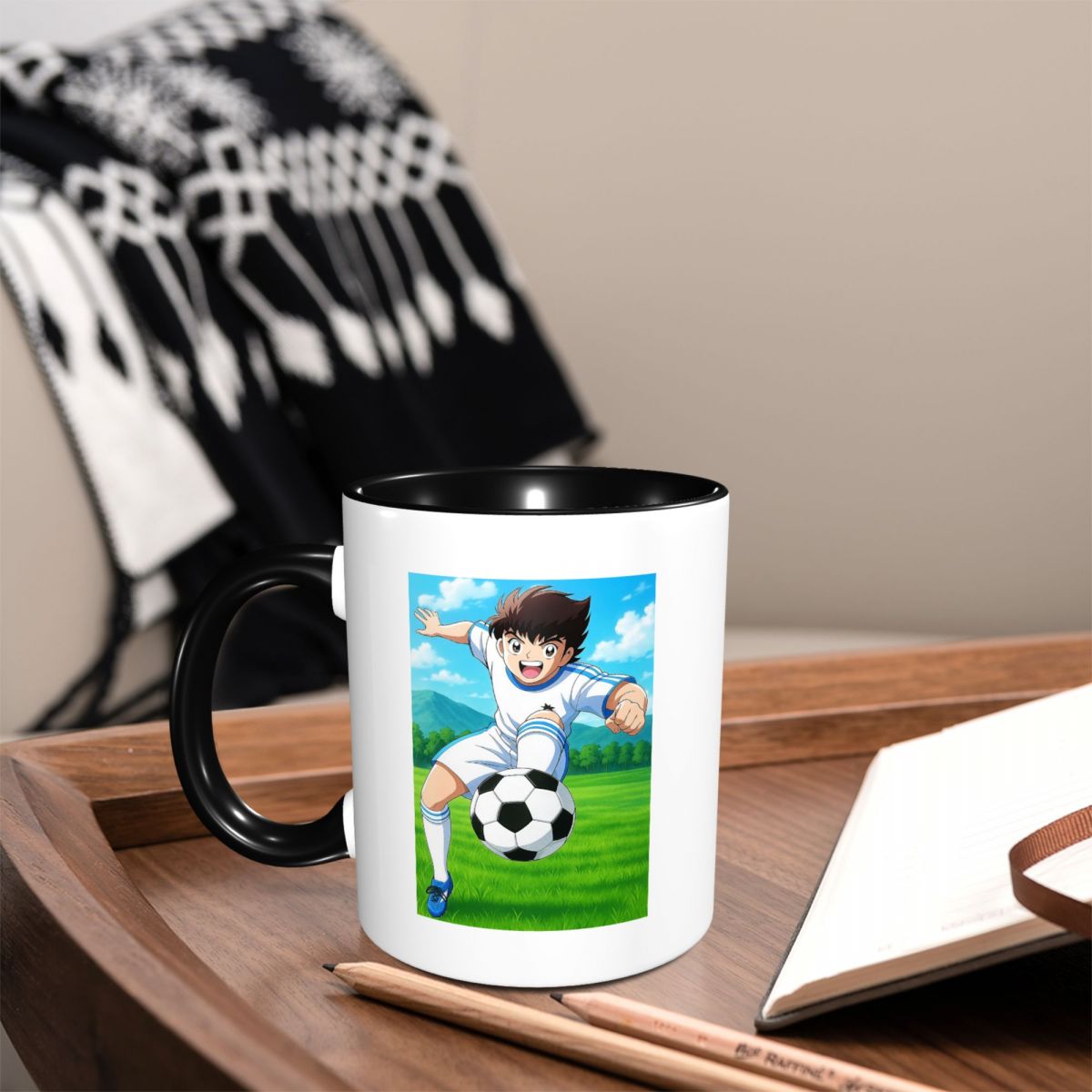 Captains Tsubasas Japan Footba – Coffee Tea Japan Bewertung und Preis