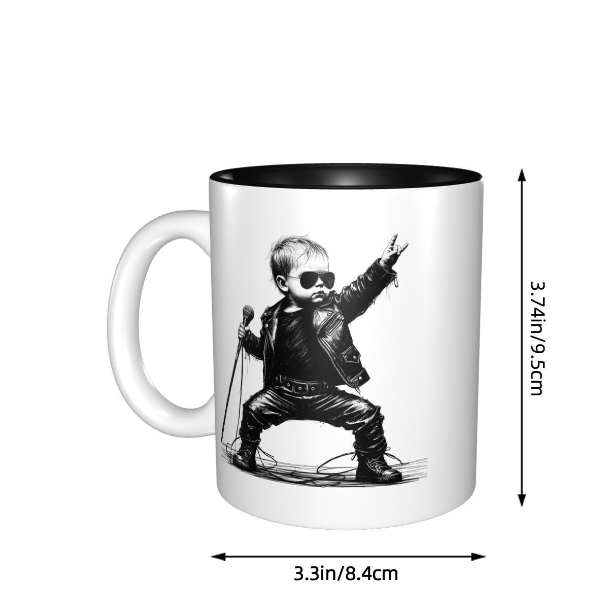 „Too Young To Be This Cool“-Ta – Young Tea Coffee Bewertung und Preis