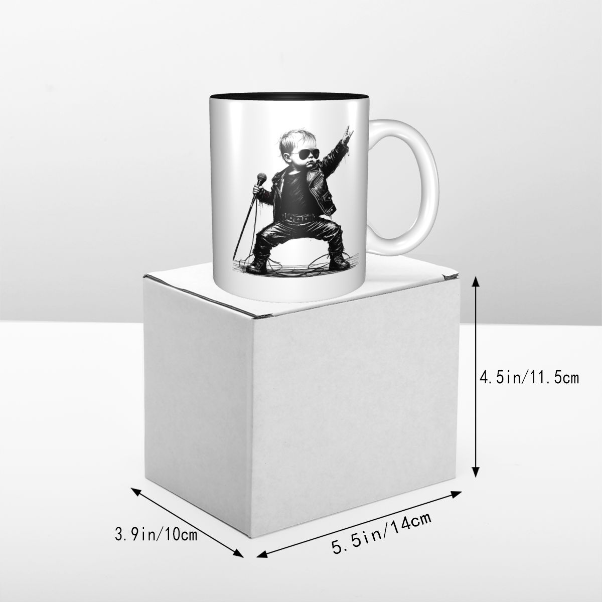 „Too Young To Be This Cool“-Ta – Young Tea Coffee Bewertung und Preis