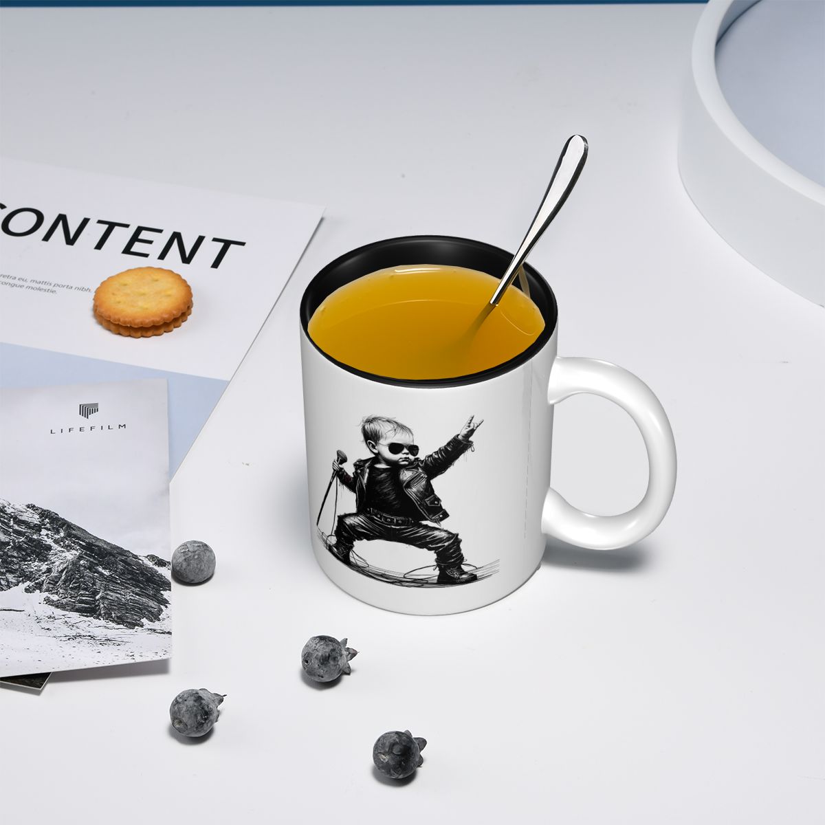 „Too Young To Be This Cool“-Ta – Young Tea Coffee Bewertung und Preis