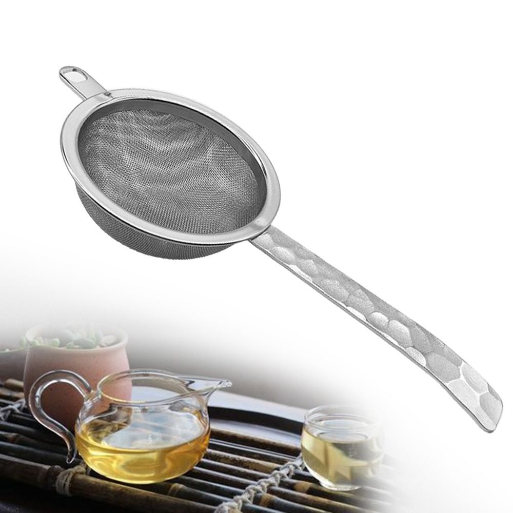 Matcha-Sieb aus Edelstahl, seh – Tea Strainer Mesh Bewertung und Preis