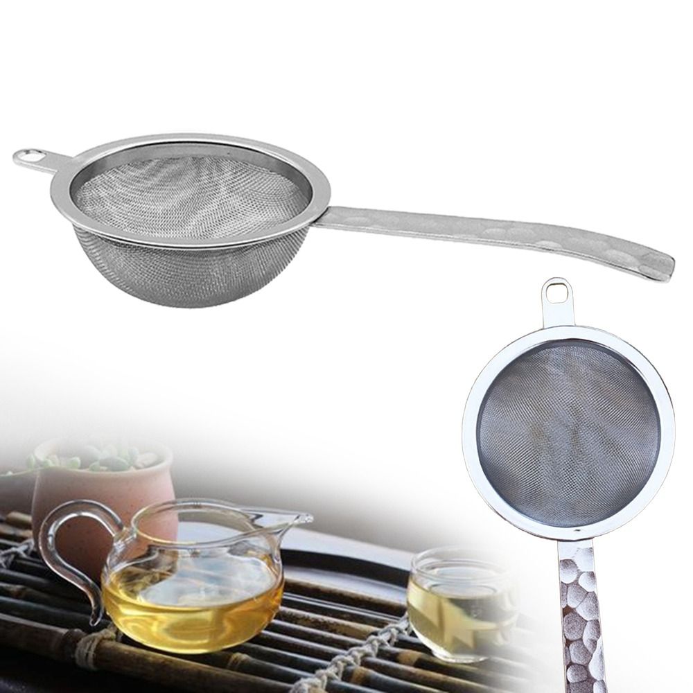Matcha-Sieb aus Edelstahl, seh – Tea Strainer Mesh Bewertung und Preis