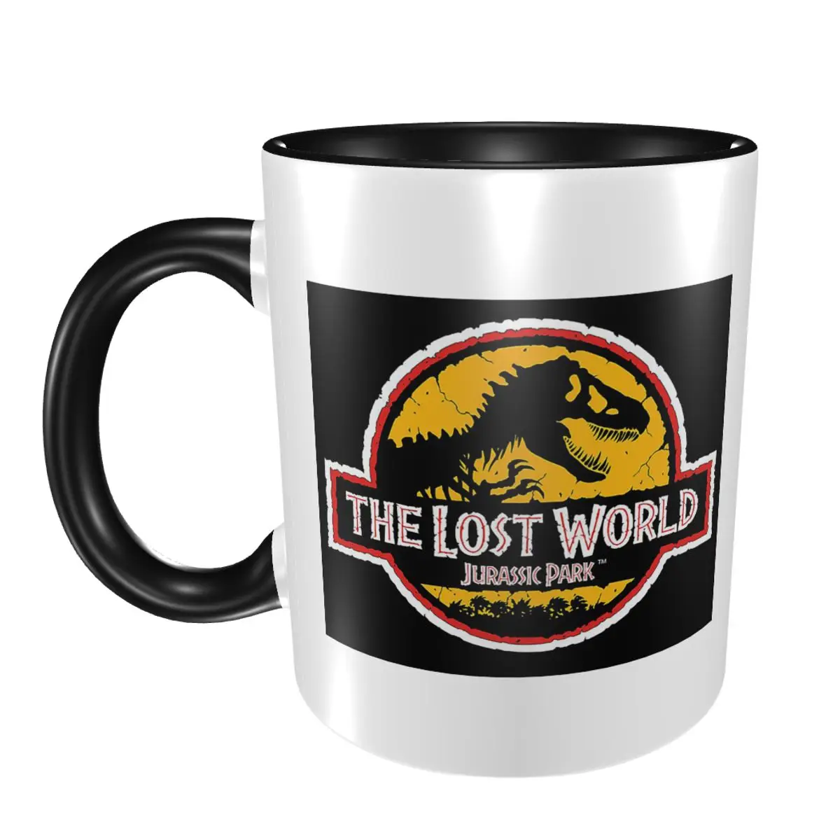 Jurassic World Logo Evolution  – Coffee Tea World Bewertung und Preis