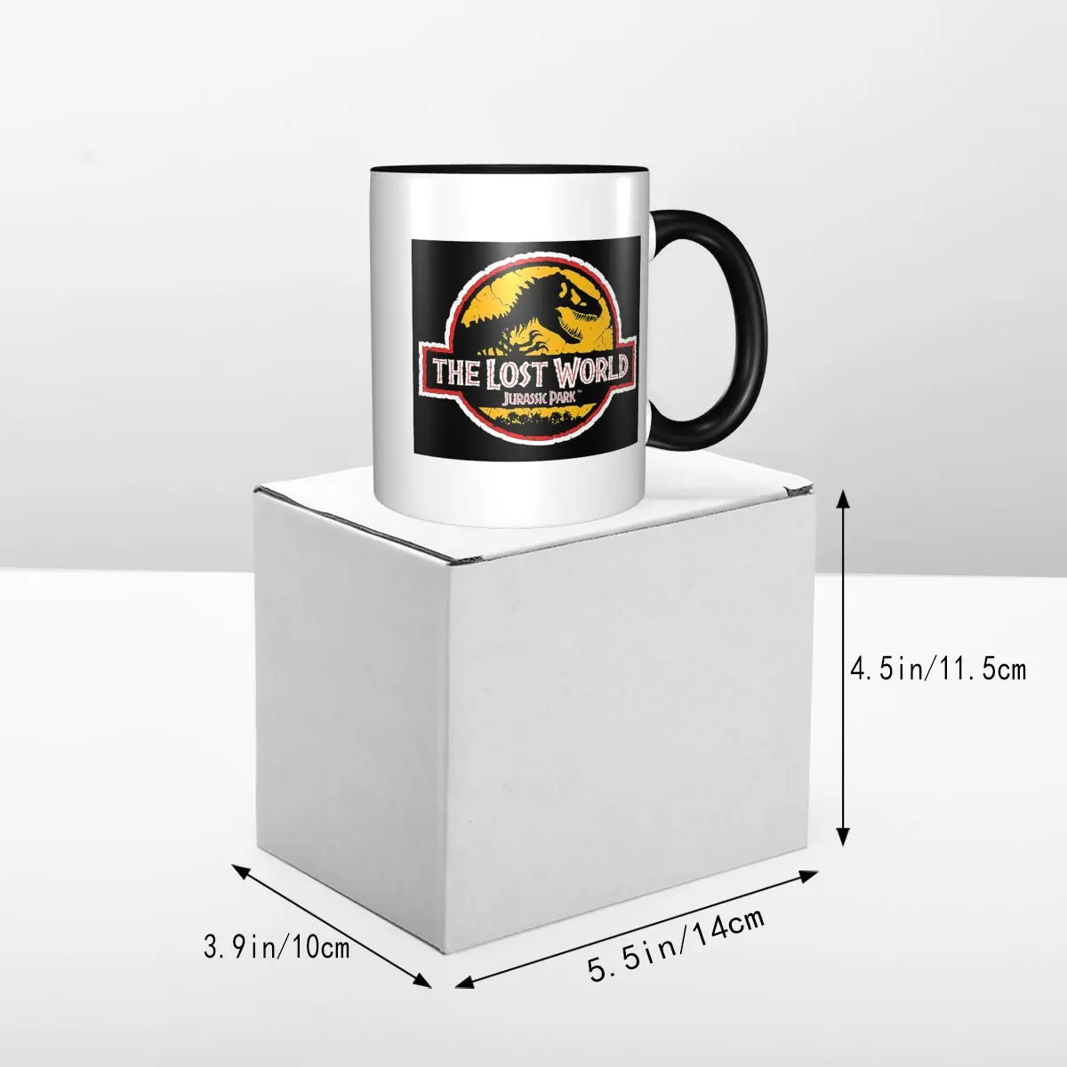 Jurassic World Logo Evolution  – Coffee Tea World Bewertung und Preis