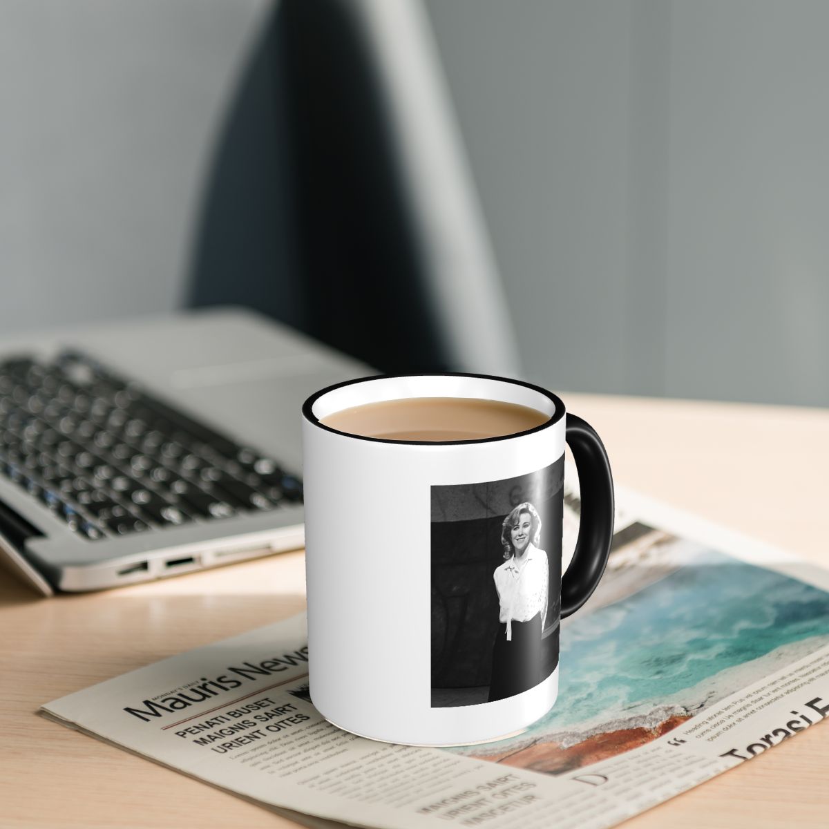 Tasse mit Porträt der jungen C – Young Tea Coffee Bewertung und Preis