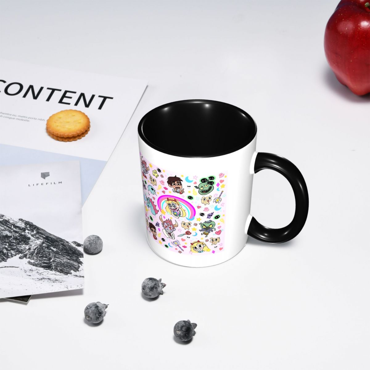 Star gegen die Mächte des Böse – Coffee Vs Tea Bewertung und Preis
