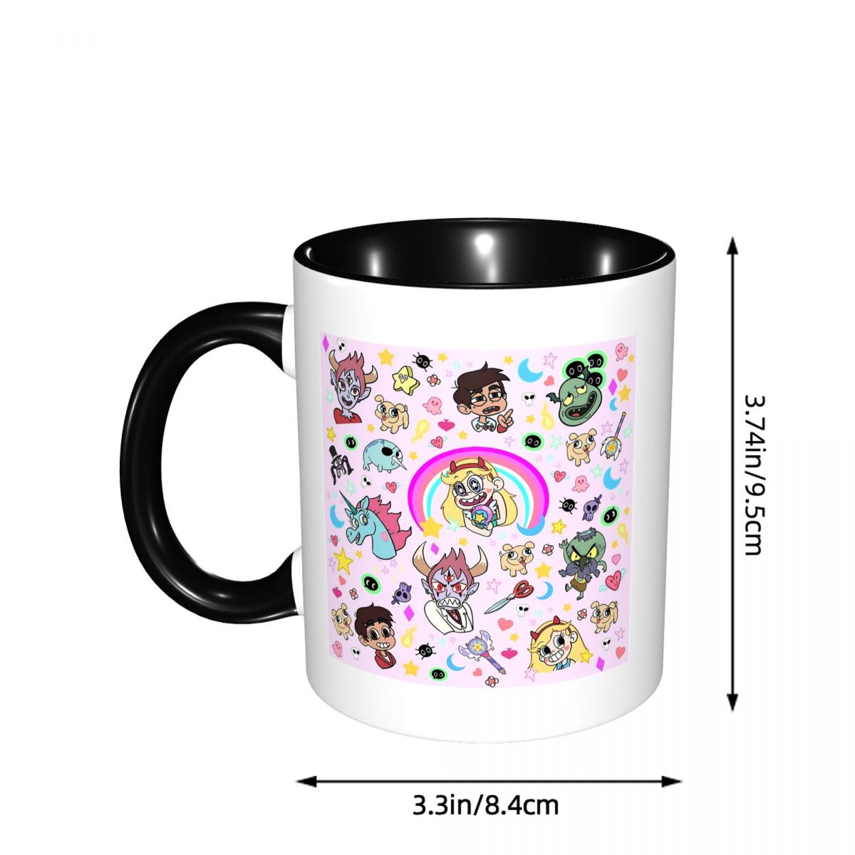 Star gegen die Mächte des Böse – Coffee Vs Tea Bewertung und Preis