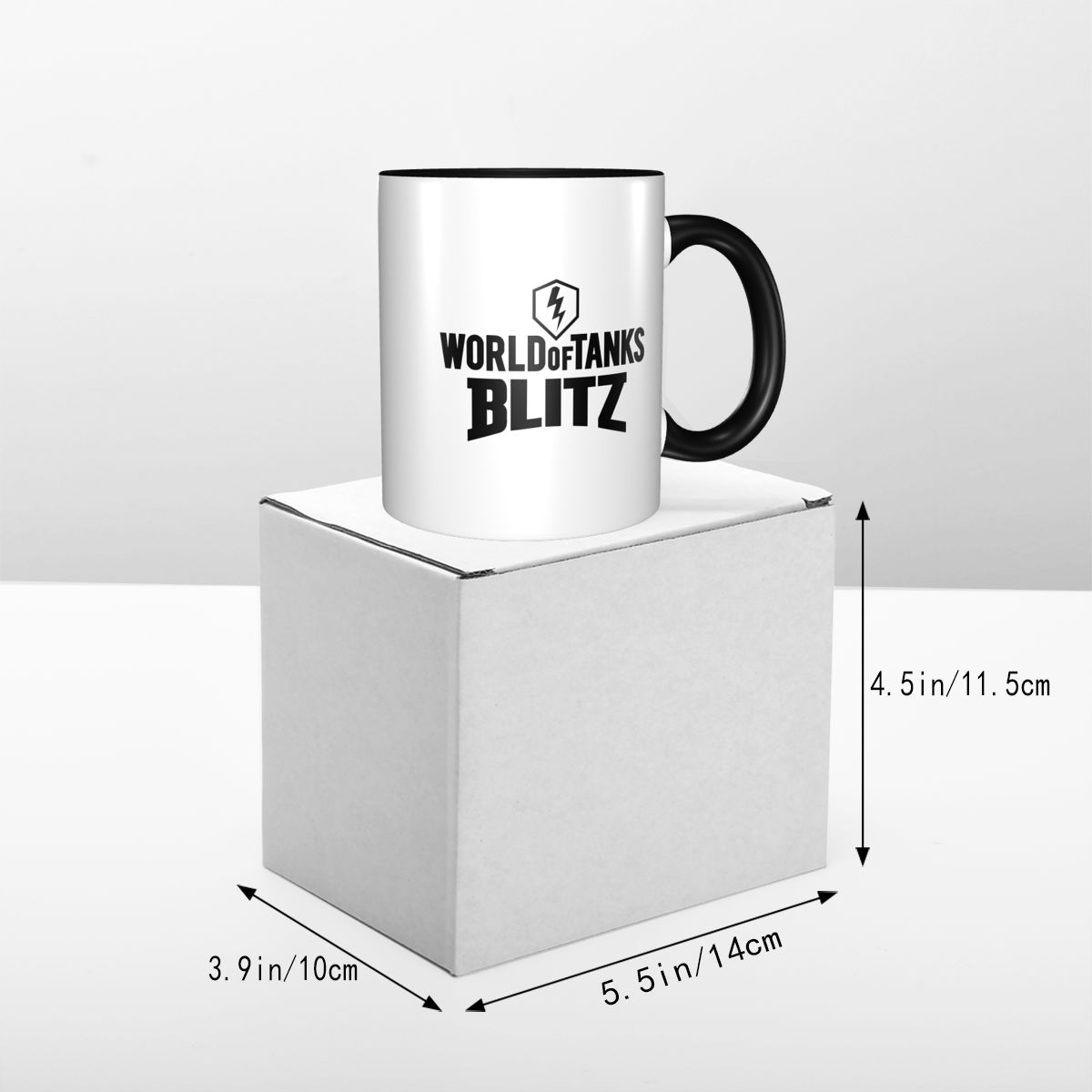 World Of Tanks Blitz Logo Tass – Coffee Tea World Bewertung und Preis