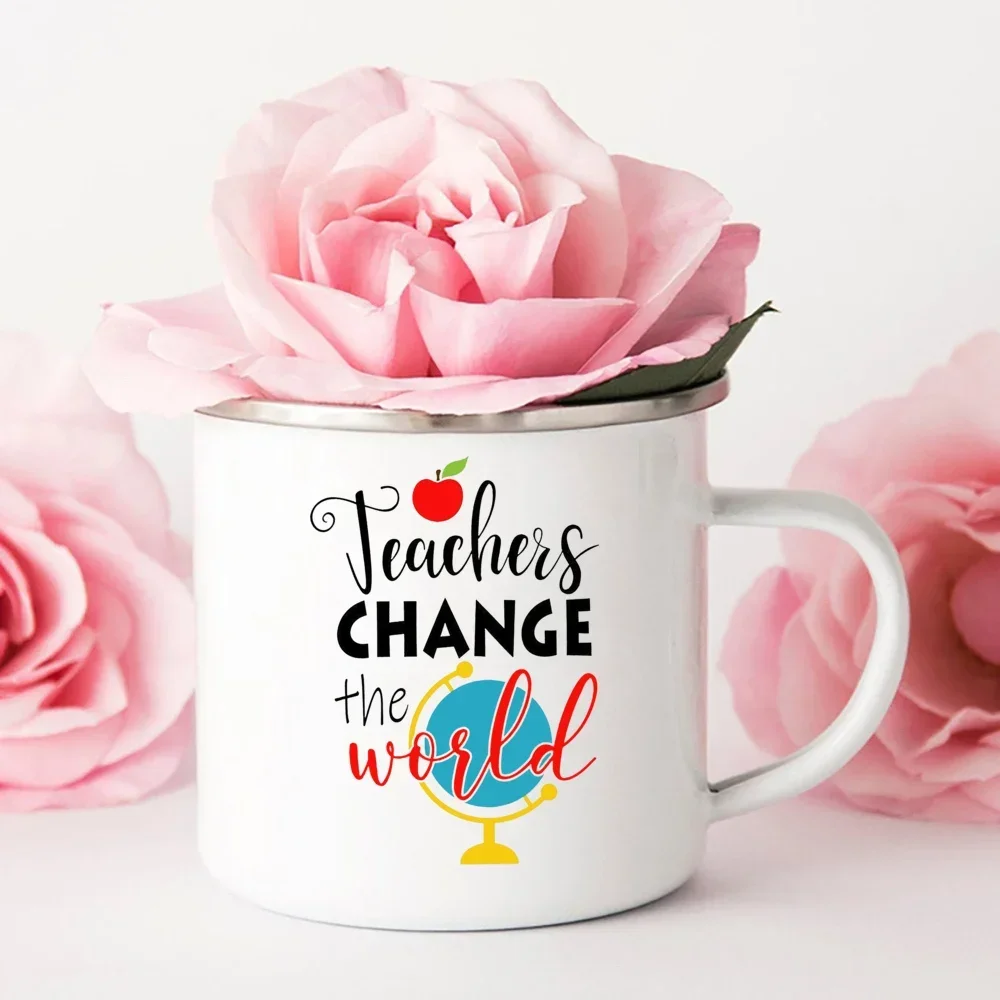 Tasse mit Aufdruck „Teacher Ch – Coffee Tea World Bewertung und Preis