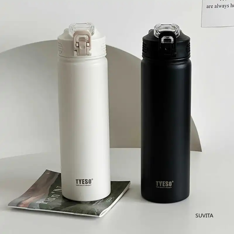 TYESO 600/750ml Thermoskanne m – Cold Brew Bottle Bewertung und Preis