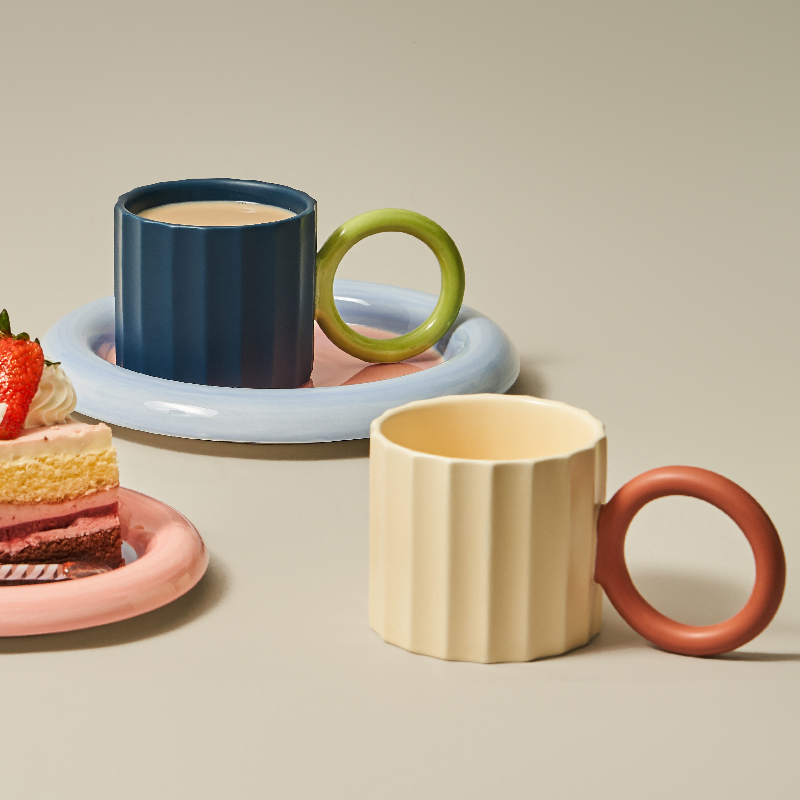 Großen Griff Japanische Kerami – Coffee Tea Japan Bewertung und Preis