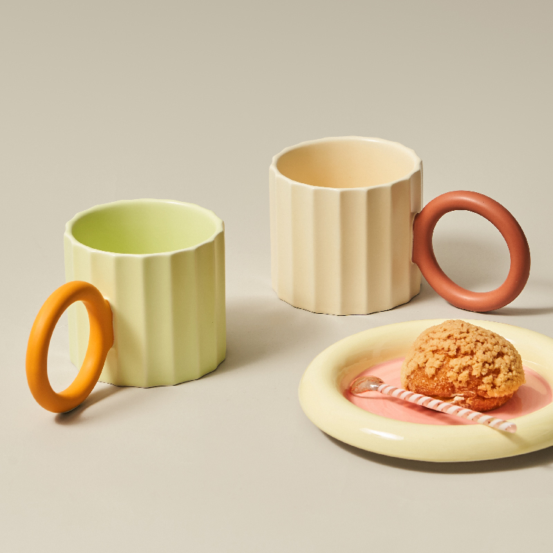 Großen Griff Japanische Kerami – Coffee Tea Japan Bewertung und Preis