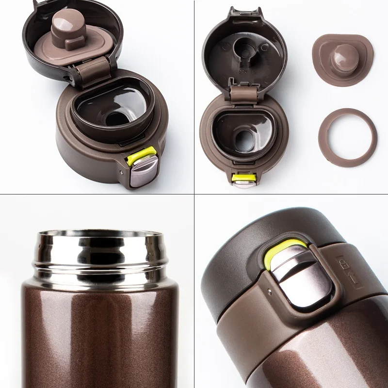 500ml Edelstahl Bouncing Cover – Coffee Tea Exchange Bewertung und Preis