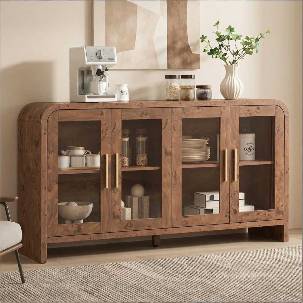 Sideboard-Buffetschrank mit St – Coffee&Tea House Menu Bewertung und Preis