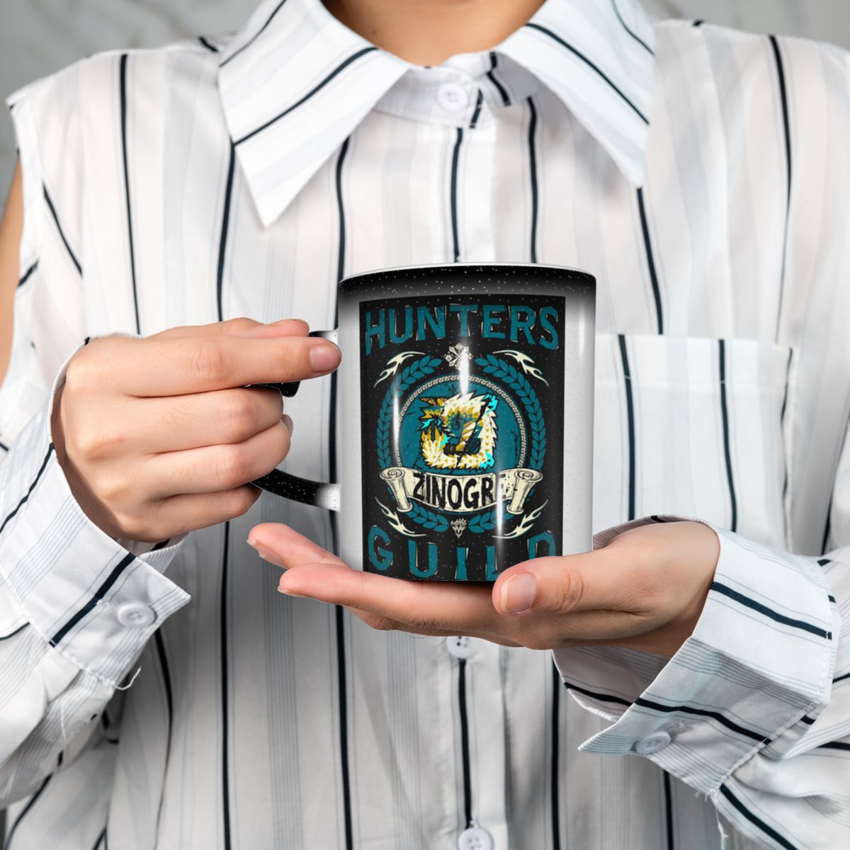 Monster Hunter World Tasse, lu – Coffee Tea World Bewertung und Preis