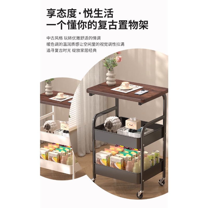 Beweglicher doppelstöckiger Co – Coffee Tea Room Bewertung und Preis