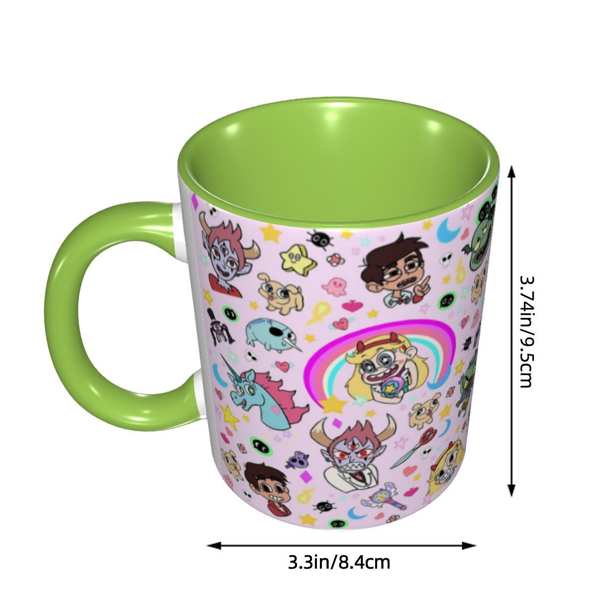 Star VS Die Mächte des Bösen T – Coffee Vs Tea Bewertung und Preis