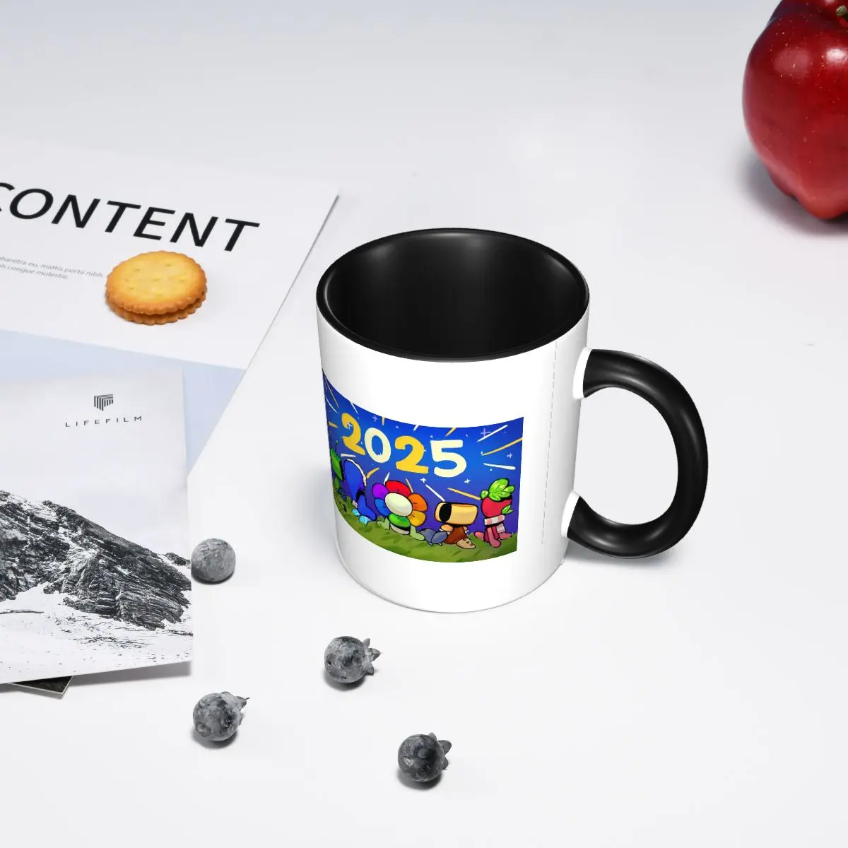 Dandys World Game-Tasse, lusti – Coffee Tea World Bewertung und Preis