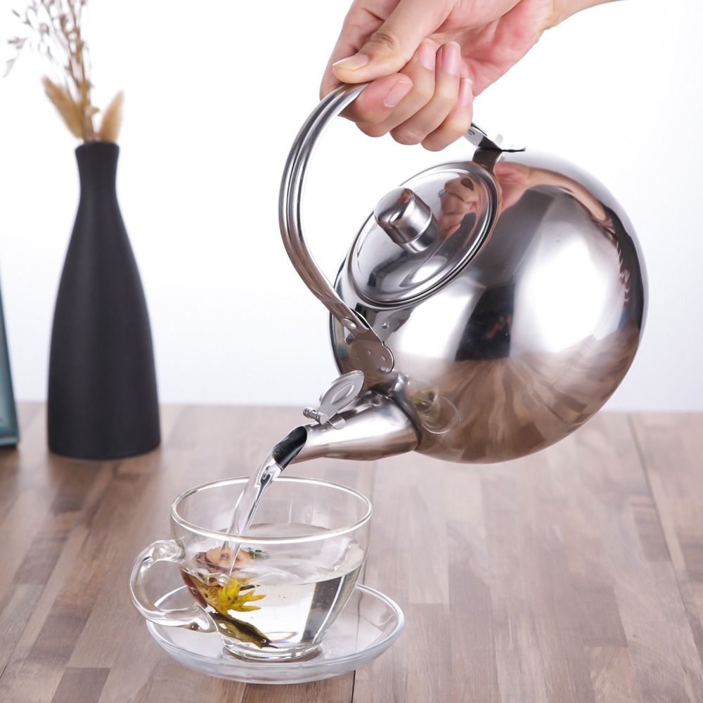 Tragbare Edelstahl Wasserkoche – Coffee Tea Exchange Bewertung und Preis
