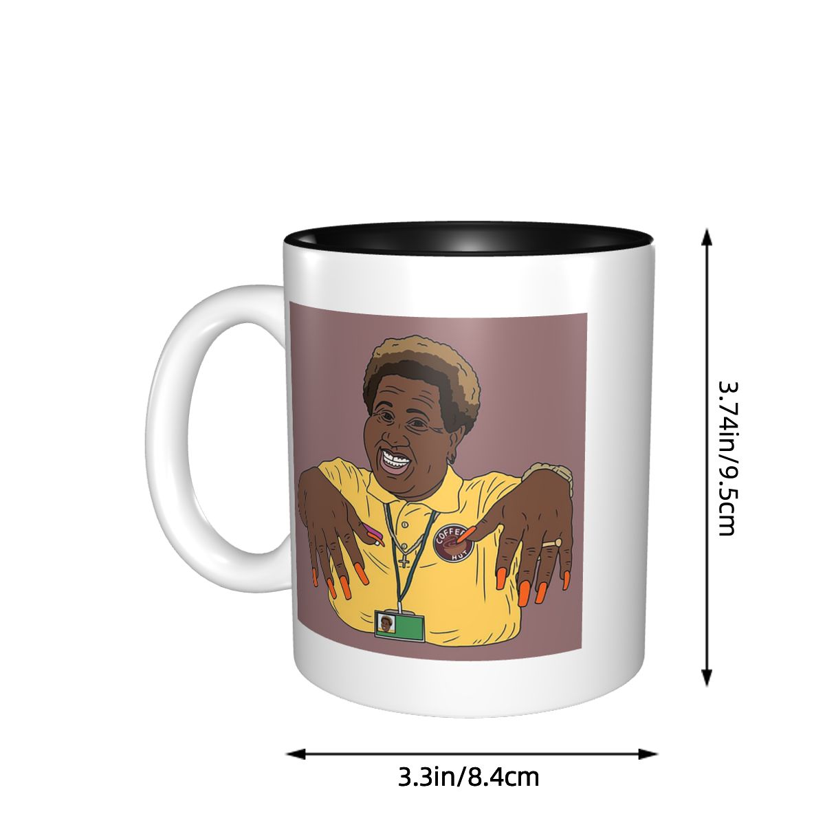 Come Fly With Me Kostbare Tass – Coffee Tea And Me Bewertung und Preis