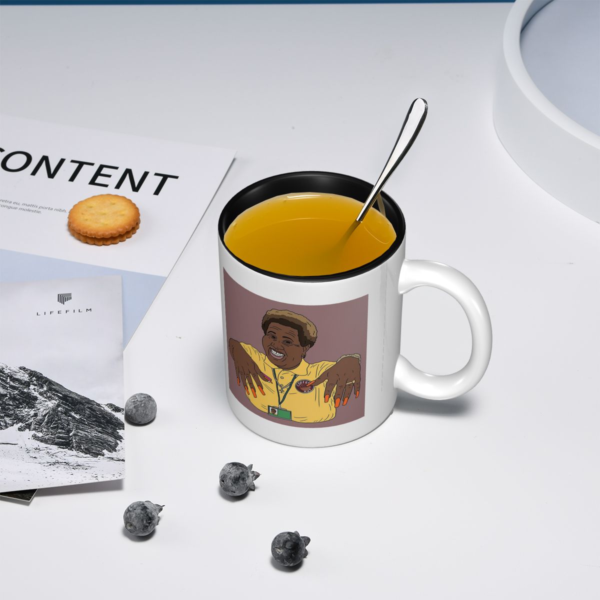 Come Fly With Me Kostbare Tass – Coffee Tea And Me Bewertung und Preis