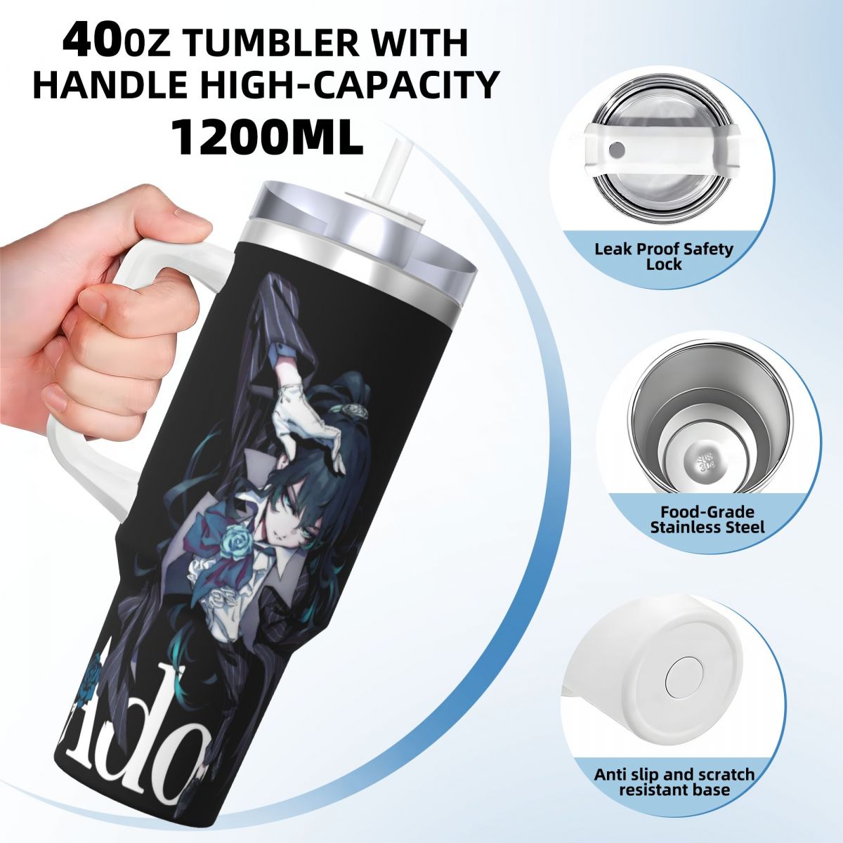 Ado WORLD TOUR 2025 Hibana Ede – Coffee Tea World Bewertung und Preis