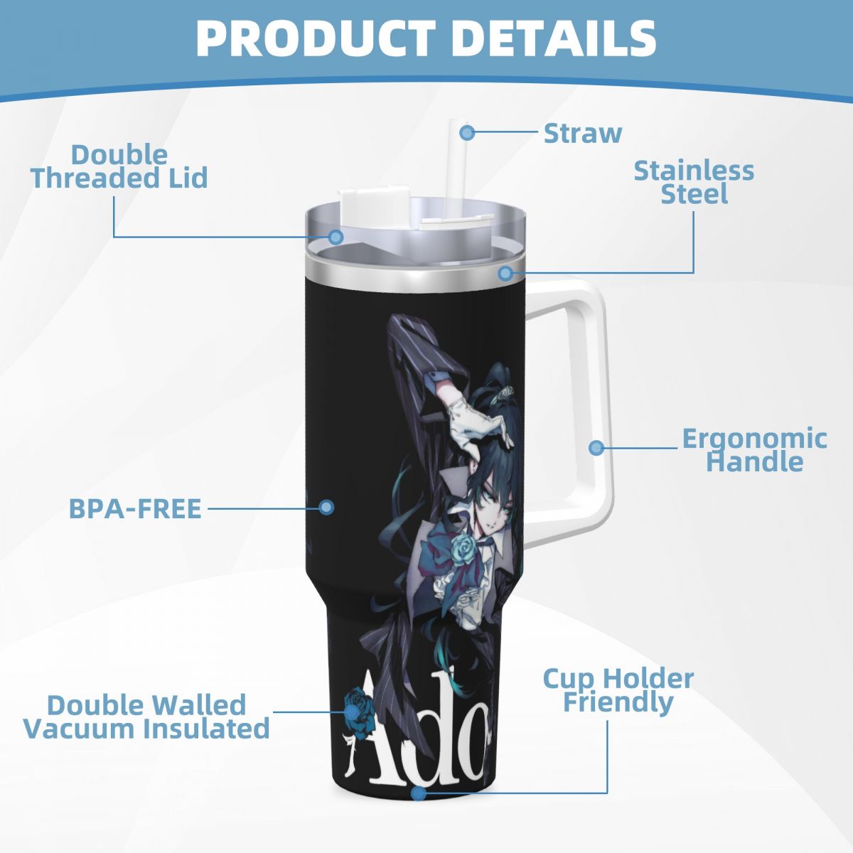Ado WORLD TOUR 2025 Hibana Ede – Coffee Tea World Bewertung und Preis
