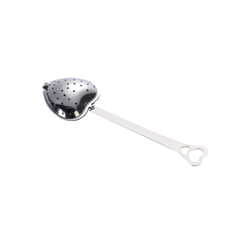 Herzförmiges Teesieb, Feinmasc – Tea Strainer Mesh Bewertung und Preis