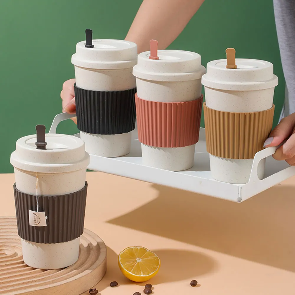 450 ml Kaffeetassen mit Deckel – Coffee Tea Exchange Bewertung und Preis