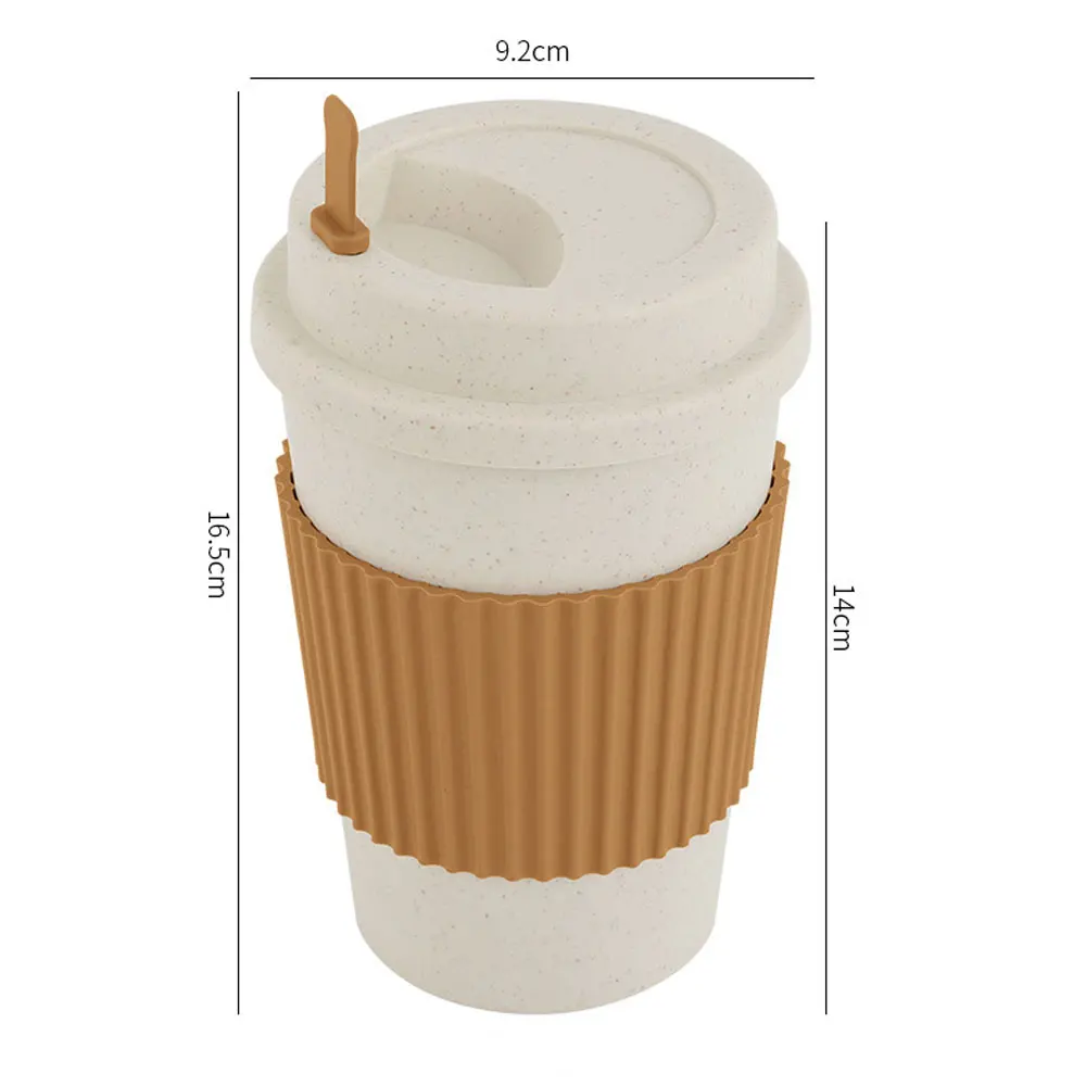 450 ml Kaffeetassen mit Deckel – Coffee Tea Exchange Bewertung und Preis