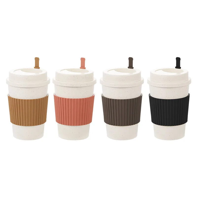450 ml Kaffeetassen mit Deckel – Coffee Tea Exchange Bewertung und Preis