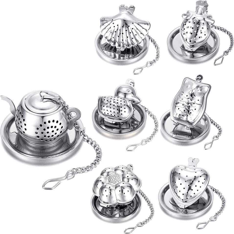 Teesieb, Teesieb aus Edelstahl – Tea Strainer Mesh Bewertung und Preis