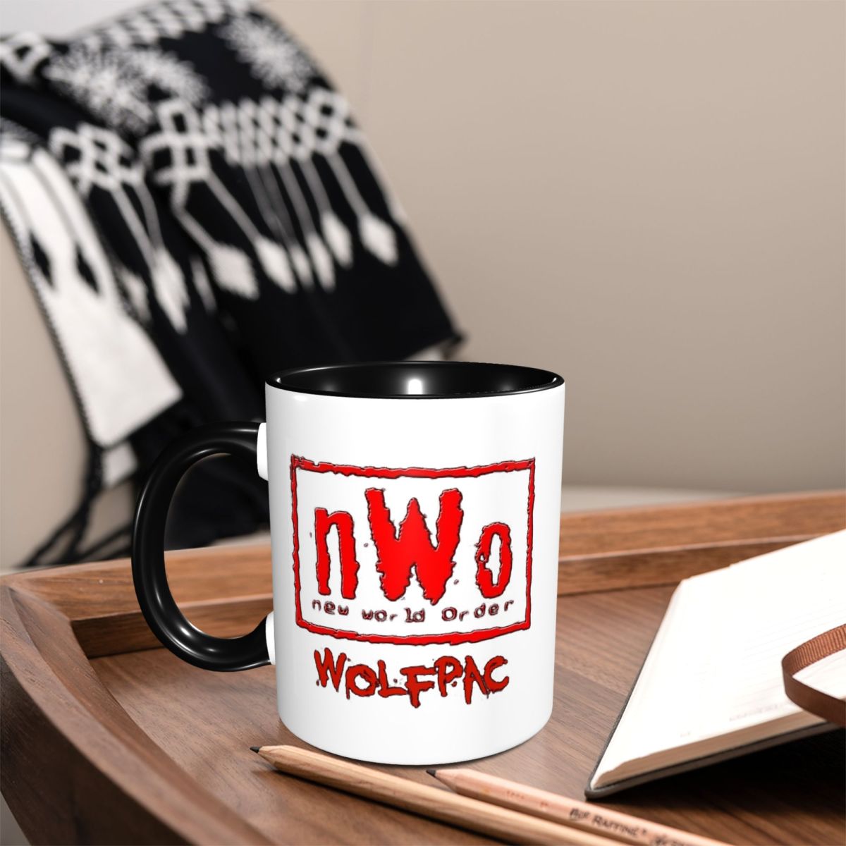 NWO New World Order Wrestling- – Coffee Tea World Bewertung und Preis