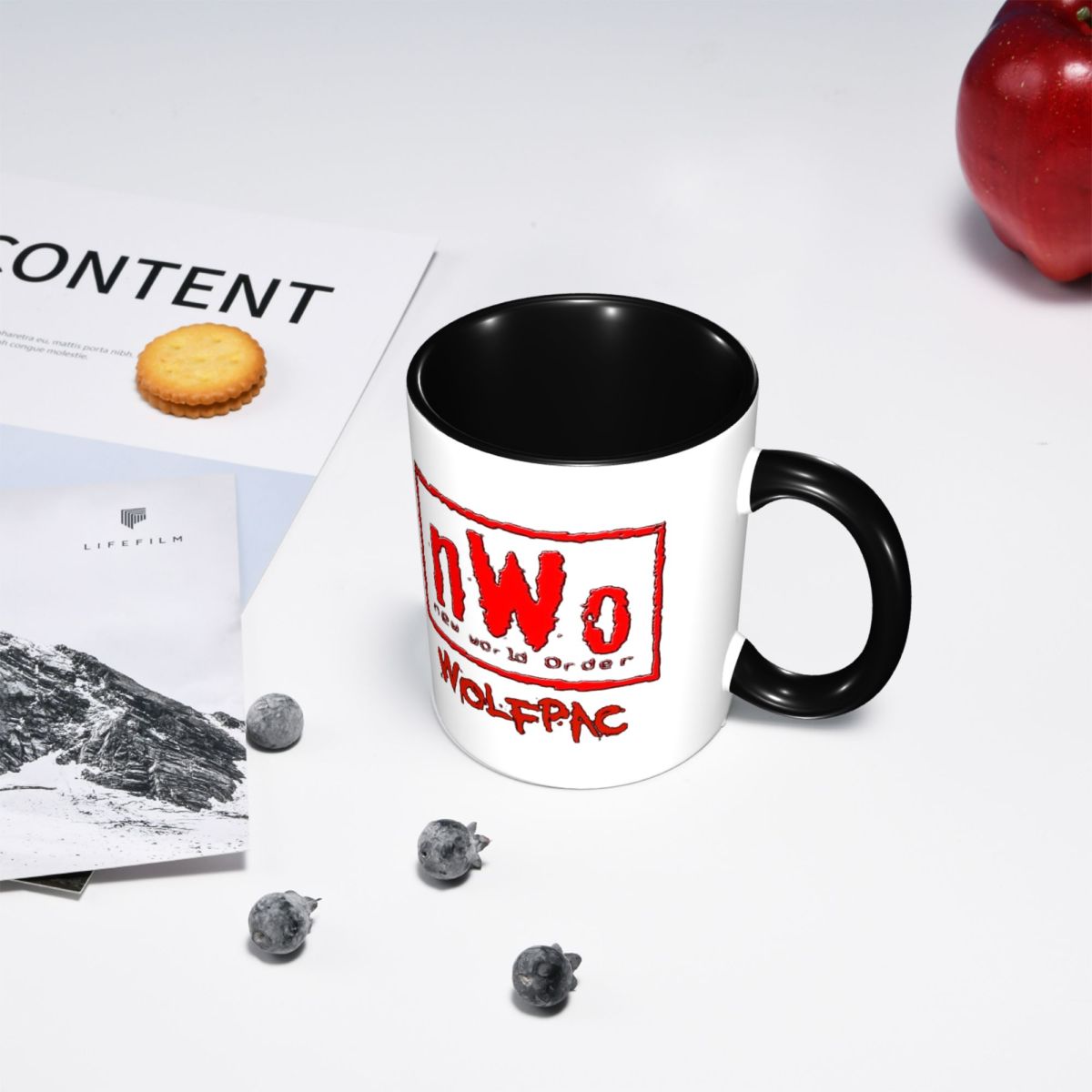 NWO New World Order Wrestling- – Coffee Tea World Bewertung und Preis