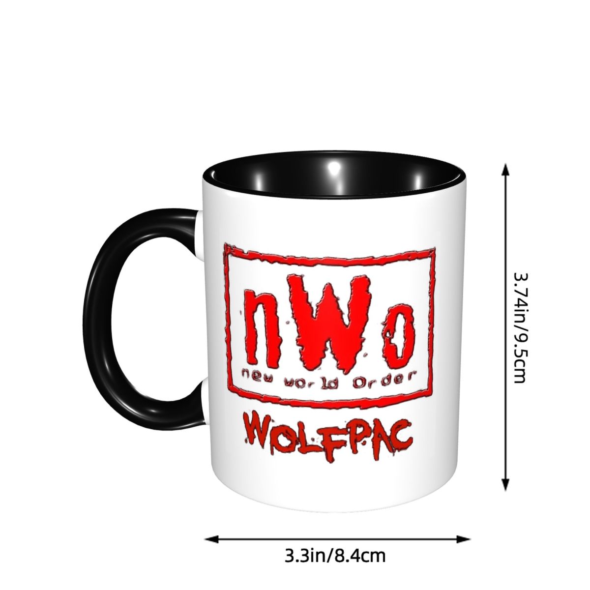 NWO New World Order Wrestling- – Coffee Tea World Bewertung und Preis