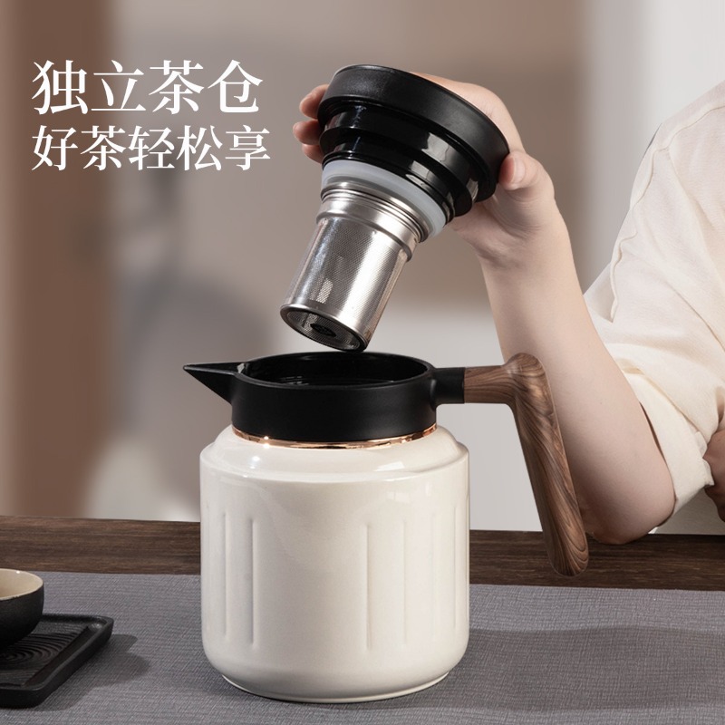 1000 ml High-End-Smart-Kaffeek – Coffee Tea Uses Bewertung und Preis