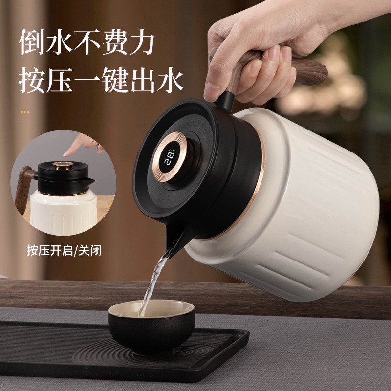 1000 ml High-End-Smart-Kaffeek – Coffee Tea Uses Bewertung und Preis