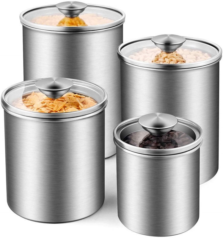 Vorratsbehälter für Lebensmitt – Coffee Tea And Sugar Set Bewertung und Preis