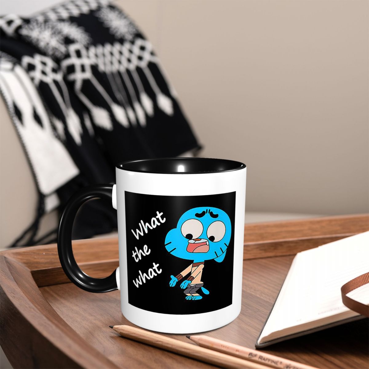 The Amazing World Of Gumball W – Coffee Tea World Bewertung und Preis