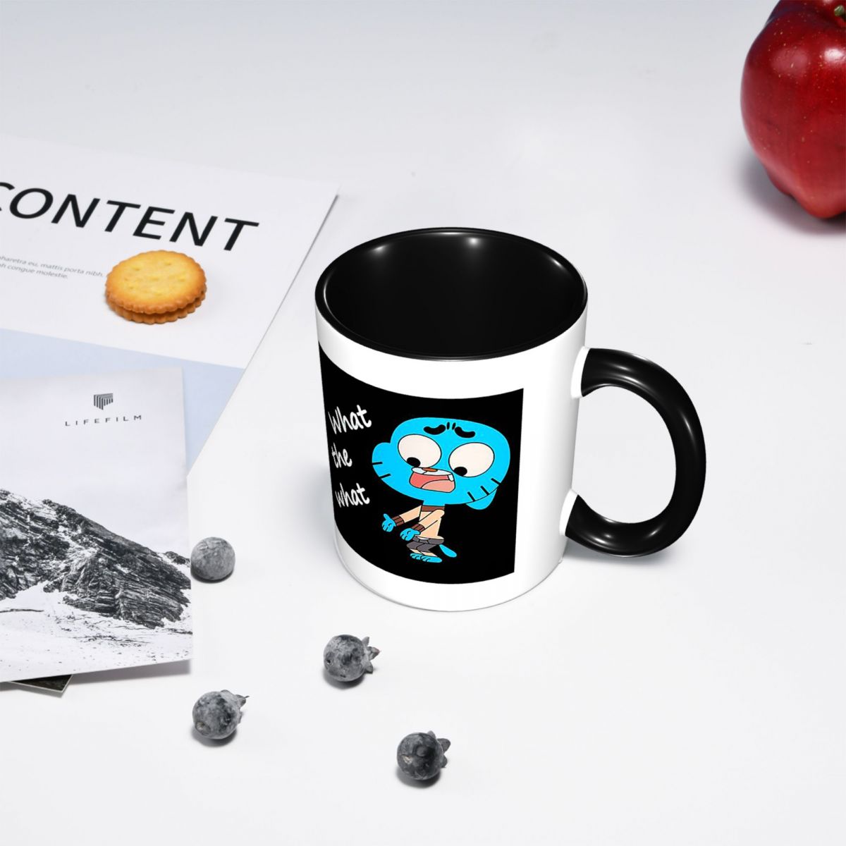 The Amazing World Of Gumball W – Coffee Tea World Bewertung und Preis